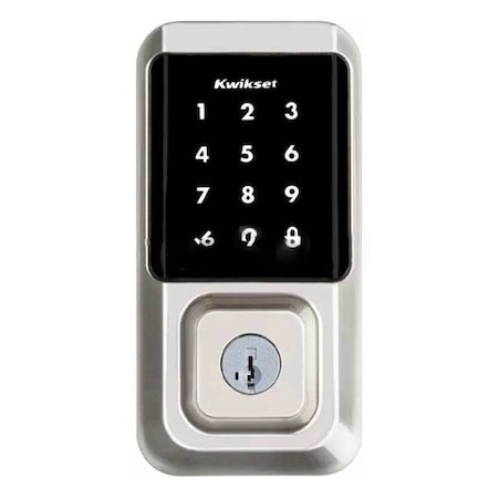 Halo Wi-Fi Enabled 939 Touchscreen Deadbolt